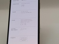 Apple iPhone Xs Max