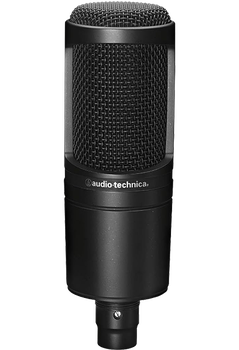 Audio-Technica Audio-Technica AT2020 Cardioid Condenser Studio XLR Microphone for sale