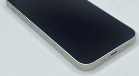 Fair
													Apple iPhone 12 Mini - AT&T, White, 64 GB, A2176, photo 4 of 6