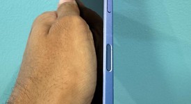 Good
													Apple iPhone 16 - T-Mobile, Ultramarine, 128 GB, A3081, photo 3 of 6