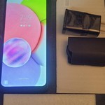 Good Samsung Galaxy A03s - Unlocked, Black, 32 GB, 3 GB