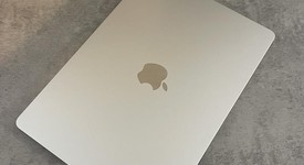 Mint
													MacBook Air 2025 (M4) - 13" - Apple M4, Silver, 256 GB, 16 GB, photo 5 of 9