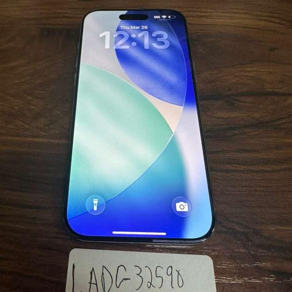 Apple iPhone Air - Verizon, 256 GB, Sky Blue, A3260