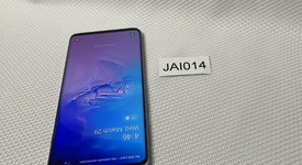 Good
													Samsung Galaxy S10 - Verizon, Blue, 128 GB, 8 GB, SM-G973U, photo 5 of 7