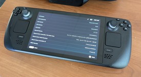 Good
													Steam Deck - AMD, Black, 512 GB, 16 GB, photo 3 of 10
