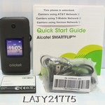 Mint Alcatel Flip Phone