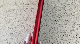 Good
													Apple iPhone 11 - Unlocked, Red, 128 GB, A2111, photo 4 of 8