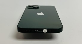 Fair
													Apple iPhone 13 - T-Mobile, Green, 128 GB, A2482, photo 5 of 9