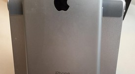 Good
													Apple iPhone 6S - Unlocked, Silver, 128 GB, A1633, photo 3 of 8