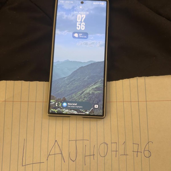 Samsung Galaxy Z Fold7 - Unlocked, 512 GB, Silver Shadow, 12 GB, SM-F966U1