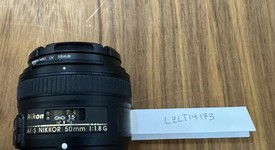 Mint
													Nikon AF-S Nikkor 50mm f1.8G, photo 4 of 4