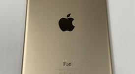 Good
													Apple iPad Mini 3 - Unlocked, Gold, 64 GB, A1600, photo 3 of 7