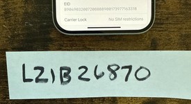 Good
													Apple iPhone 15 - Unlocked, Green, 128 GB, A2846, photo 3 of 9