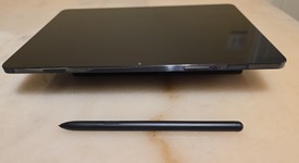 Mint
													Samsung Galaxy Tab S7 - Verizon, Mystic Black, 128 GB, 6 GB, SM-T878U, 5G, photo 5 of 10