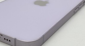 Fair
													Apple iPhone 14 - Unlocked, Purple, 128 GB, A2649, photo 5 of 7