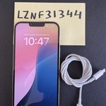 Good Apple iPhone 13 Pro Max - Unlocked, Silver, 256 GB, A2484