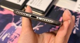 Good
													Apple iPhone 8 - Unlocked Non-US, Gray, 64 GB, A1906, photo 5 of 6