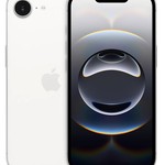 Mint Apple iPhone 16e - Unlocked, White, 128 GB, A3212