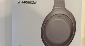 Used
													Sony WH-1000XM4 - Silver, photo 5 of 6