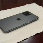 Good Apple iPhone 12 Pro - Unlocked, 128 GB, Graphite, A2341