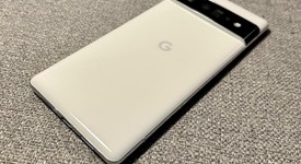 Good
													Google Pixel 6 Pro - Unlocked, White, 128 GB, 12 GB, G8VOU, photo 3 of 6