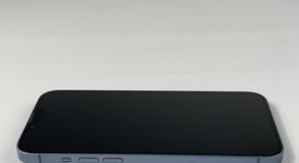 Good
													Apple iPhone 14 Plus - Unlocked, Blue, 256 GB, A2632, photo 5 of 7