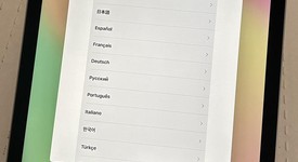 Good
													Apple iPad Air 4th Gen - Wi-Fi, Silver, 64 GB, A2316, photo 1 of 3