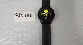 Mint
													Samsung Galaxy Watch Active - Black, photo 1 of 6