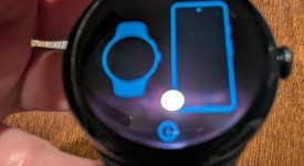 Mint
													Google Pixel Watch 3 - Unlocked, Black, 45mm, LTE, photo 4 of 9