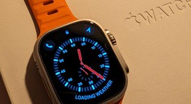 Mint
													Apple Watch Ultra 49mm - Unlocked, Titanium, A2622, photo 3 of 6