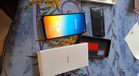 Mint
													Samsung Galaxy A54 5G - Unlocked, Graphite, 128 GB, 6 GB, photo 1 of 18
