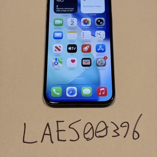 Apple iPhone 15 Plus - Unlocked, 128 GB, Black, A2847