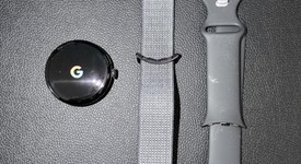 Mint
													Google Pixel Watch 4 - Unlocked, Black, 45mm, LTE, photo 5 of 17