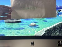 iMac 2020 27" Retina 5K