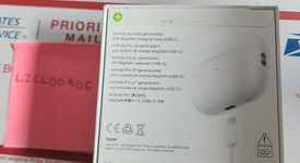 New
													Apple AirPods Pro 2nd Gen - USB-C, photo 1 of 4