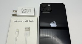 Good
													Apple iPhone 14 - Unlocked, Midnight, 128 GB, A2649, photo 4 of 4