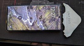 Good
													Google Pixel 7 Pro - Unlocked, Snow, 128 GB, 12 GB, GE2AE, photo 1 of 7
