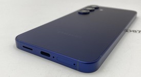 Mint
													Samsung Galaxy S25 - Unlocked, Navy Blue, 128 GB, 12 GB, SM-S931U1, photo 5 of 5