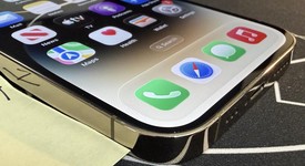 Mint
													Apple iPhone 14 Pro - Unlocked, Gold, 256 GB, A2650, photo 4 of 13