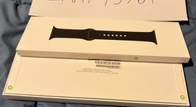 New
													Apple Watch Series 11 46mm - T-Mobile, Jet Black, A3337 - Cellular, Aluminum, photo 2 of 2