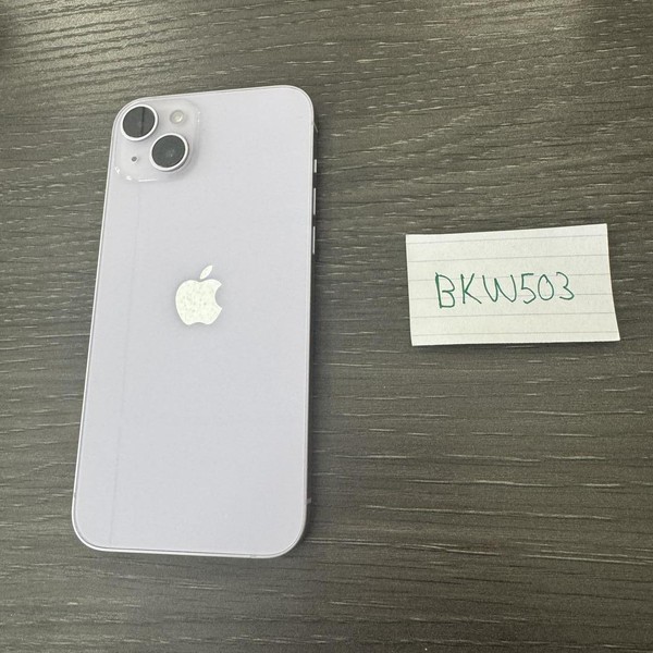 Apple iPhone 14 Plus - Unlocked, 128 GB, Purple, A2632