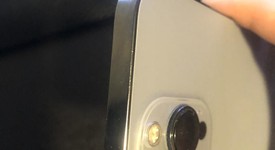 Good
													Apple iPhone 13 Pro - AT&T, Sierra Blue, 128 GB, A2483, photo 2 of 9