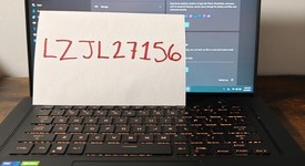 Good
													Asus ROG Zephyrus M16 (2021) GU603 - I7, 512 GB, 16 GB, WQXGA, photo 1 of 7
