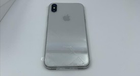 Mint
													Apple iPhone X - Unlocked, Silver, 64 GB, A1865, photo 2 of 5