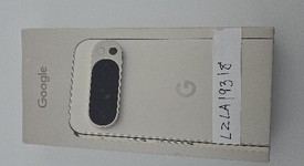 New
													Google Pixel 9 Pro - T-Mobile, Porcelain, 256 GB, 16 GB, GR83Y, photo 3 of 4