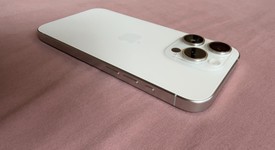Mint
													Apple iPhone 15 Pro - Unlocked, White, 256 GB, A2848, photo 2 of 11