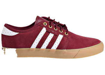 adidas Seeley Collegiate Burgundy for sale