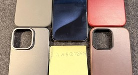 Mint
													Apple iPhone 15 Pro Max - Verizon, White, 256 GB, A2849, photo 3 of 8