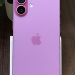 Good Apple iPhone 16 Plus - T-Mobile, Pink, 128 GB, A3082