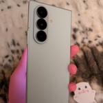 Mint Samsung Galaxy Z Fold7 - Unlocked, 512 GB, Mint, 12 GB, SM-F966U1